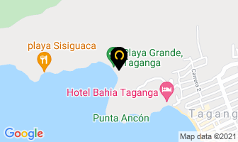 Mapa de Estadero Dalia en Santa Marta