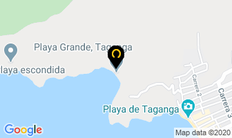 Mapa de Estadero Tayrona en Santa Marta