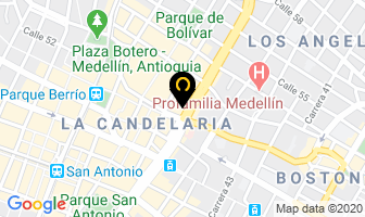 Mapa de Estampados Game Over en Medellín