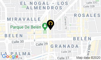 Mapa de Estampados Ritcolor Ltda. en Medellín