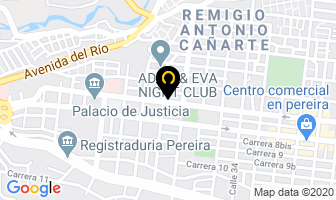 Mapa de Estampados Sublimar en Pereira