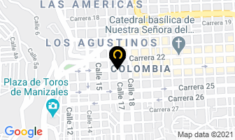 Mapa de Estanquillo El Alambique en Manizales