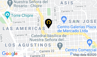 Mapa de Estanquillo Y Miscelánea Cardona en Manizales