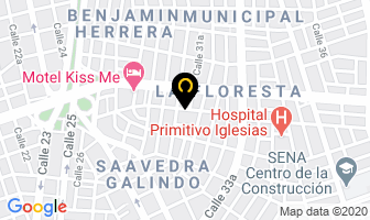 Mapa de Estanterias Cali en Cali