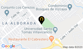 Mapa de Estelar Express en Villavicencio