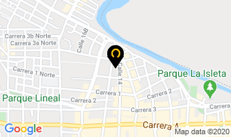 Mapa de Estética Integral Mayito Villa en Cartago