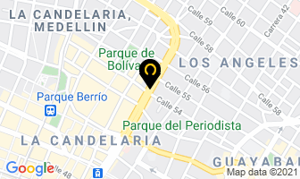 Mapa de Estilo Empresarial Ltda. en Medellín