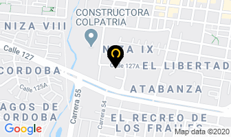 Mapa de Estilo Ingeniería S.a. en Bogotá D.C