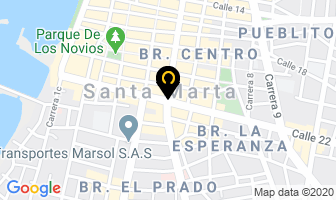 Mapa de Estilo Ingeniería S.a. en Santa Marta