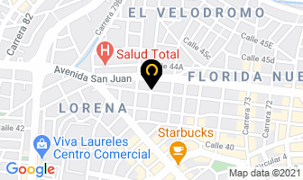 Mapa de Estilos Infantiles en Medellín