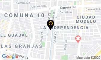 Mapa de Estilos Leo en Cali