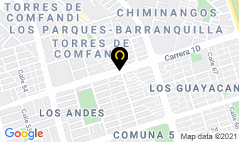Mapa de Estilos Y Tendencias en Cali