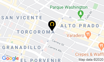 Mapa de Estrategia & Práctica en Barranquilla
