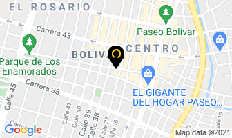Mapa de Estreno en Barranquilla