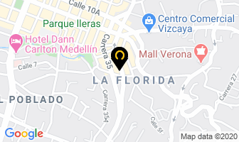 Mapa de Estudiouno en Medellín