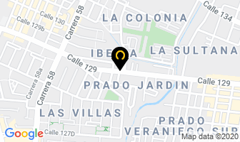 Mapa de Estukol en Bogotá D.C