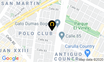 Mapa de Eurosemillas S.a en Bogotá D.C