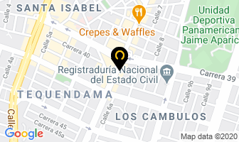 Mapa de Evaluaciones Inmobiliarias en Cali