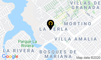 Mapa de Eventos & Banquetes Monarca en Bogotá D.C