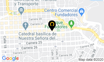 Mapa de Eventos Angie en Manizales
