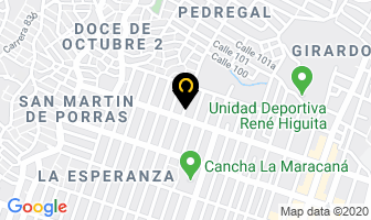 Mapa de Eventos Castilla en Medellín