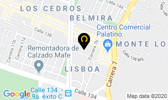 Mapa de Eventos Colombia en Bogotá D.C