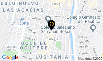 Mapa de Eventos El Rey Del Sabor en Tulua