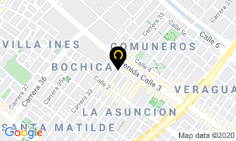 Mapa de Eventos Elishem en Bogotá D.C