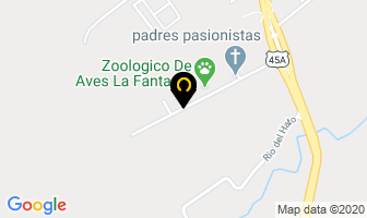 Mapa de Eventos En Scena en Piedecuesta