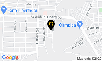 Mapa de Eventos Henry en Santa Marta