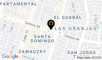 Mapa de Eventos Kamary en Cali