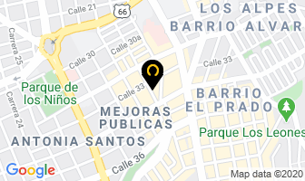 Mapa de Eventos La Casa De Fercho- Discoteca & Karaoke en Bucaramanga