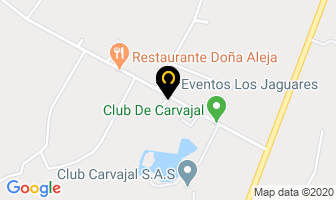 Mapa de Eventos Los Jaguares en Jamundí