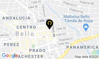 Mapa de Eventos Megasonido en Medellín