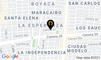 Mapa de Eventos Princess Kids en Cali