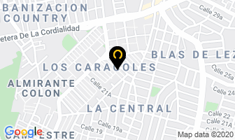 Mapa de Eventos Rets en Cartagena