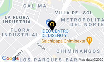 Mapa de Eventos Y Decoraciones D 3 en Cali