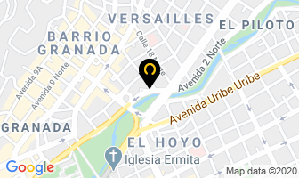 Mapa de Eventos Y Eventos Cali en Cali