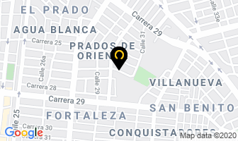 Mapa de Eventos Yamileth en Cali