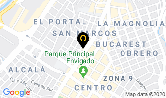 Mapa de Excarvar S.a. en Medellín