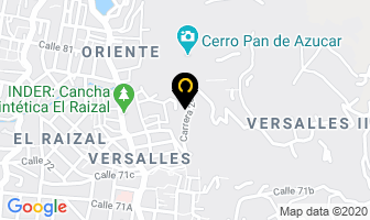 Mapa de Excedentes Cpk. en Medellín