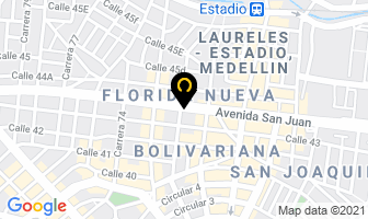 Mapa de Expertos Gnv S.a. en Medellín