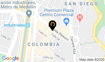 Mapa de Expresión Total en Medellín