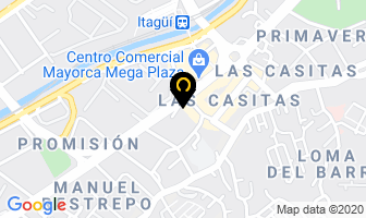 Mapa de Extrusiones Corona Ltda en Medellín