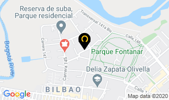 Mapa de F U M I R A P I D Ç en Bogotá D.C