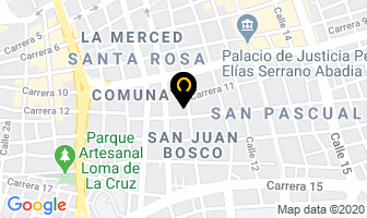 Mapa de Fabio Jaramillo Y Cia Ltda en Cali