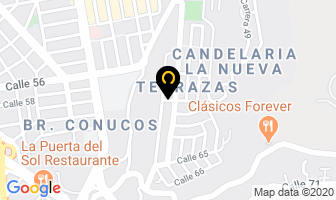 Mapa de Fabiola Rojas Ips en Bucaramanga