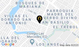 Mapa de Fabrica De Empanadas Maye en Bogotá D.C
