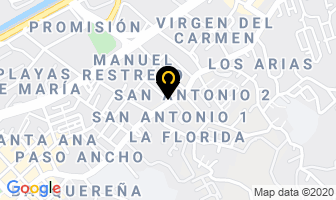 Mapa de Faceros en Medellín