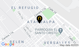 Mapa de Facturas Pegamax en Bogotá D.C